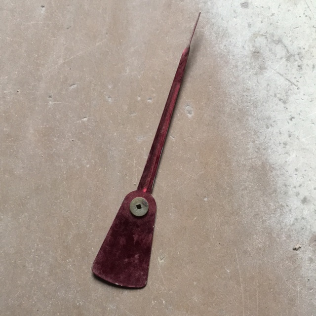 Kim dùng cho sửa chữa cân đồng hồ Nhơn Hoà 5kg- 10kg đến 30kg