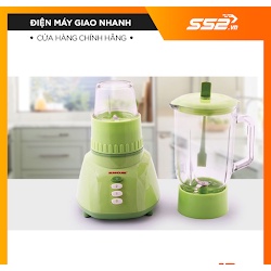 Máy Xay Sinh Tố SUNHOUSE SHD5112 - Hàng Chính Hãng