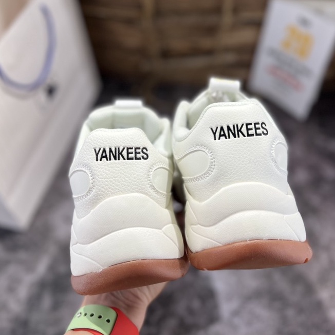 Giày Thể Thao 𝐌𝐋𝐁 NY Đế Nâu Fullsize hàng super
