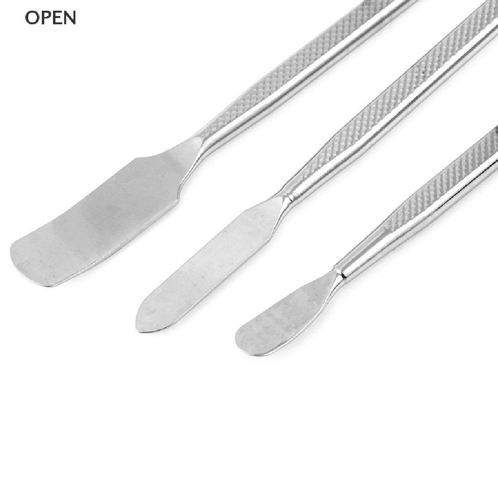 Bộ 3 Dụng Cụ Sửa Chữa Điện Thoại Di Động Phổ Quát Bằng Kim Loại my