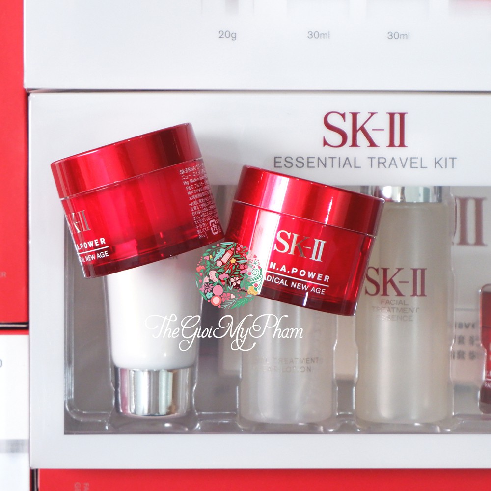 Kem Chống Lão Hóa SK-II R.N.A Power Radical New Age Cream 15g