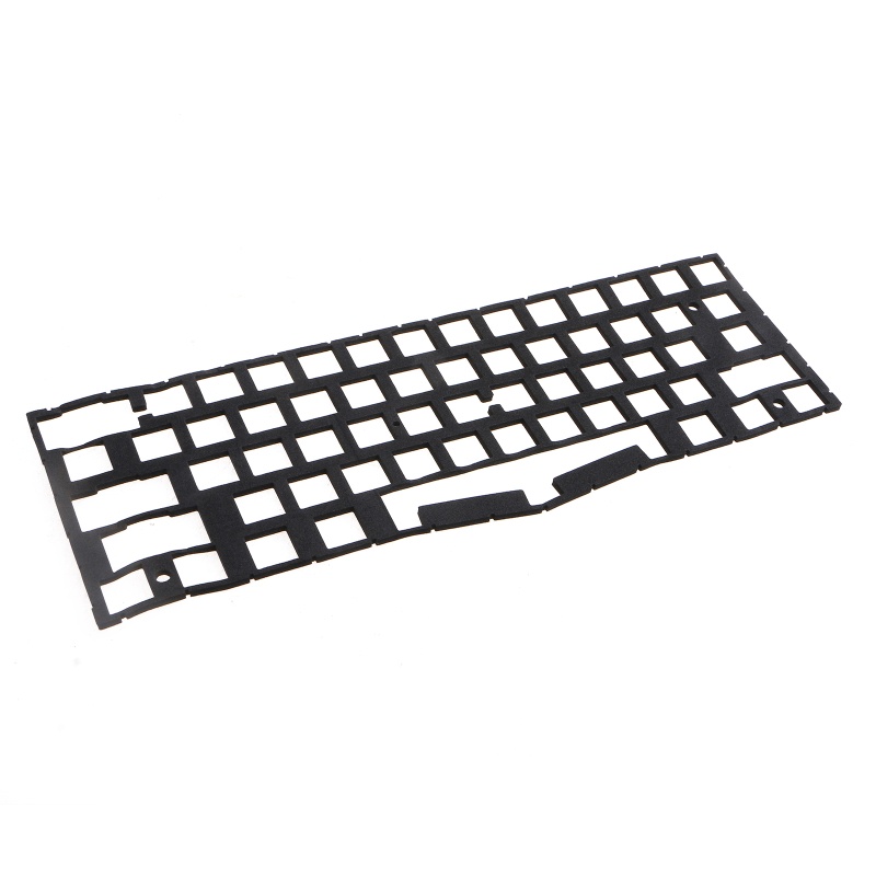 Bộ 2 Miếng Đệm Hạ Cánh Bằng Xốp Giảm Tiếng Ồn Cho Bàn Phím Cơ btsg (61 Layout)