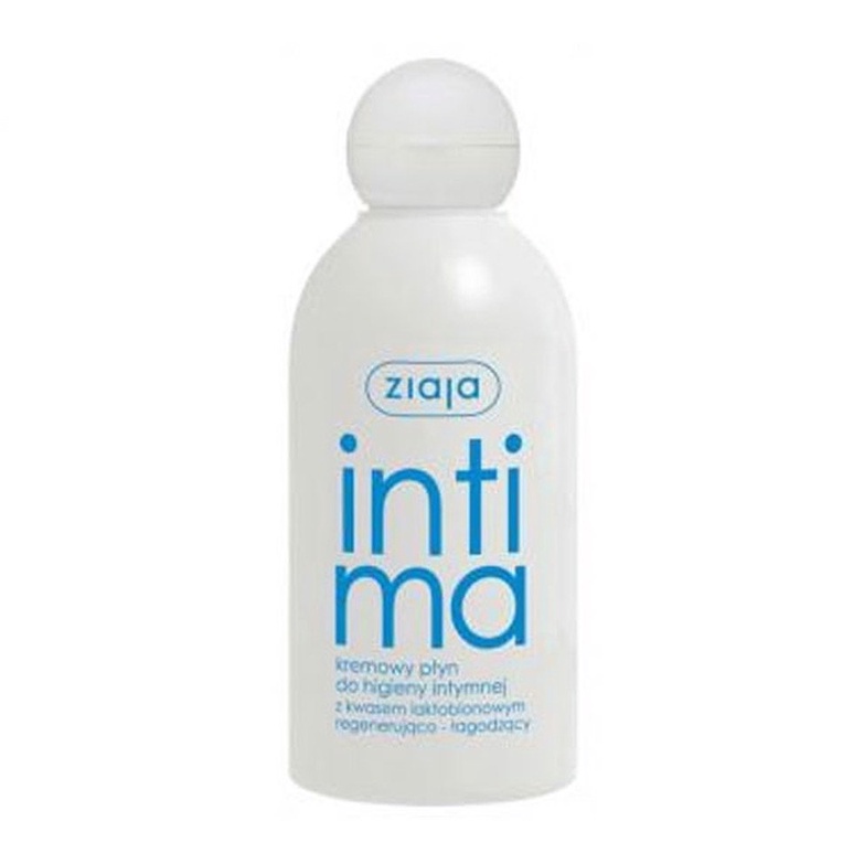 Dung Dịch Vệ Sinh Phụ Nữ Intima Ziaja 250ml, Vệ Sinh Vùng Kín Se Kít Giữ Cân Bằng Độ pH Sinh Lý Tự Nhiên