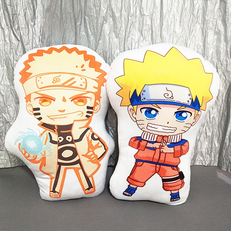 Gối Ôm Dài In Hình Naruto Uzumaki Độc Đáo