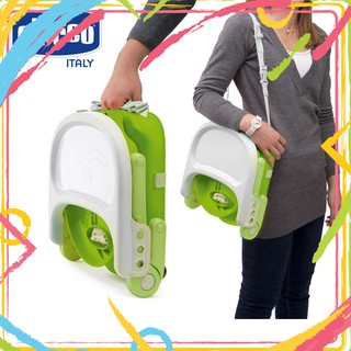 tuan000019 Ghế ăn dặm Pocket Snack Chicco điều chỉnh độ cao tuan000019