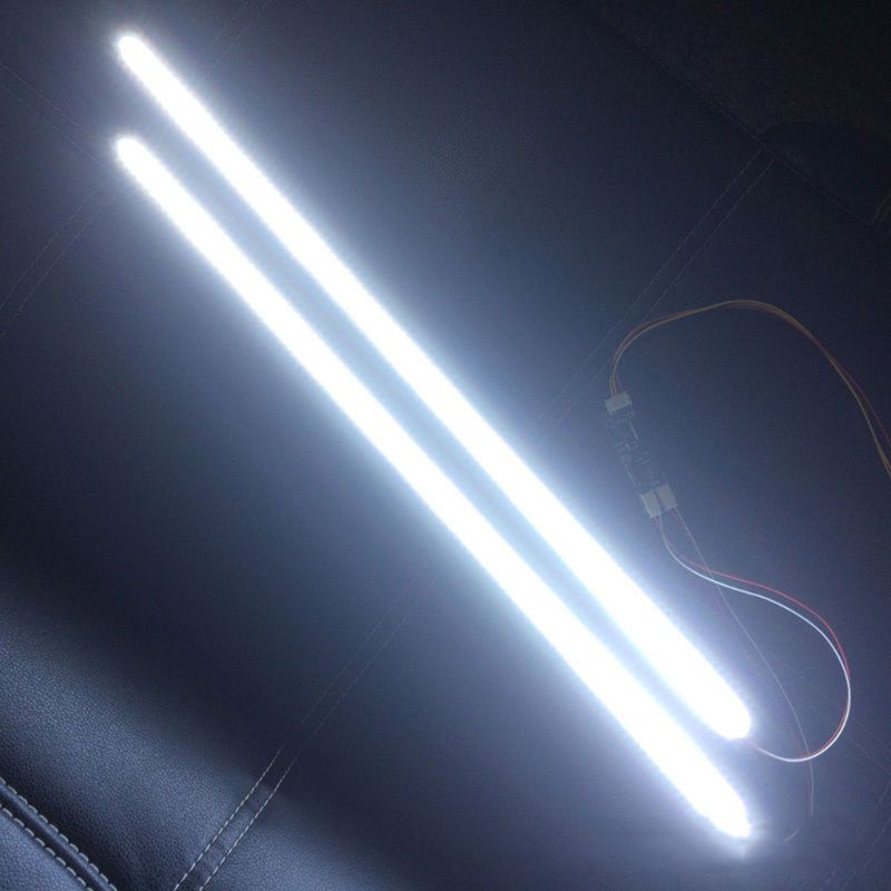 Bộ Đèn LED Nền Điều Chỉnh Được Cho Màn Hình LCD 15-24 inch