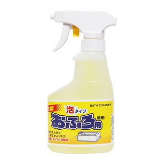 Xịt tẩy rửa nhà tắm, bồn cầu đa năng 300ml của Nhật Bản