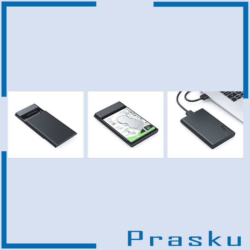 Hộp Đựng Ổ Cứng Ngoài 2.5 Inch Usb 3.0 Có Thể Tháo Gỡ | BigBuy360 - bigbuy360.vn