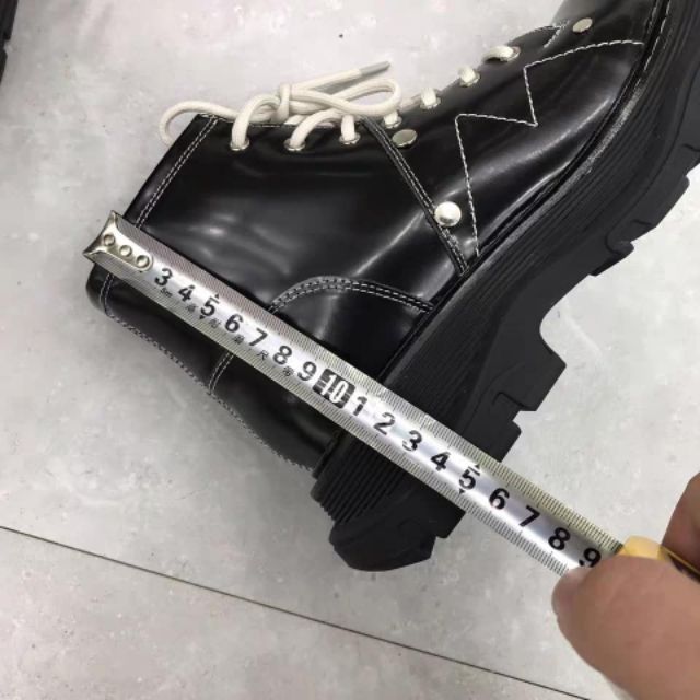 (SẴN) Boots ulzzang B9 siêu cá tính | BigBuy360 - bigbuy360.vn