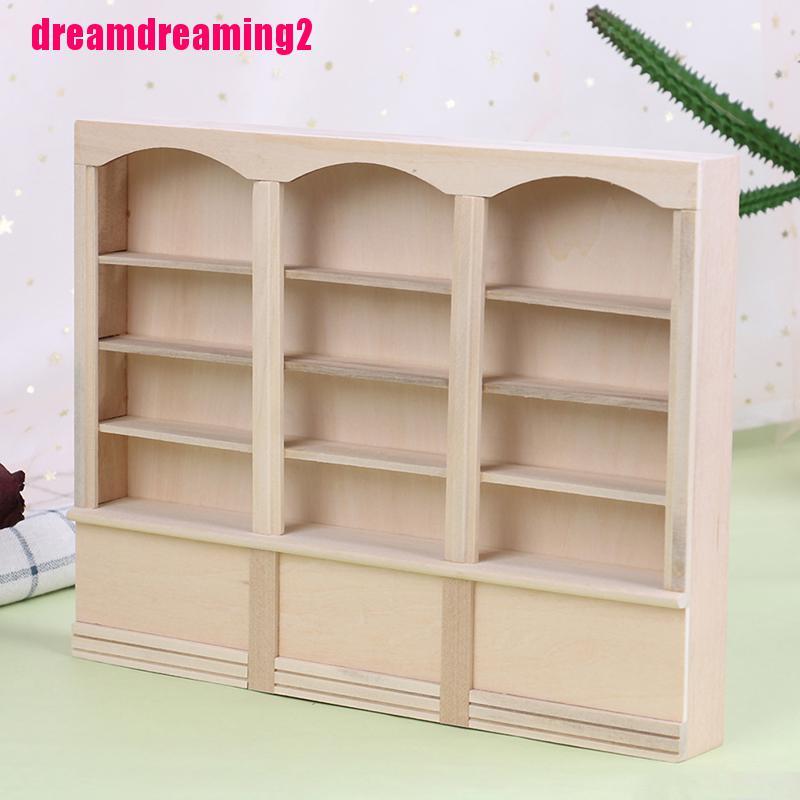 1 Mô Hình Sách Mini Tỉ Lệ 1: 1 Dành Cho Nhà Búp Bê