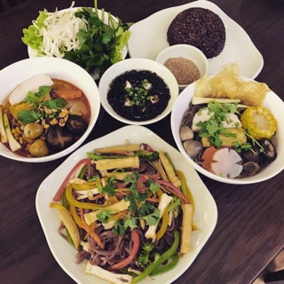 Combo 2kg hủ tiếu gạo lứt