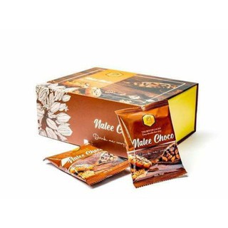 NALEE CHOCO - BỘT CACAO TĂNG CÂN HỮU CƠ