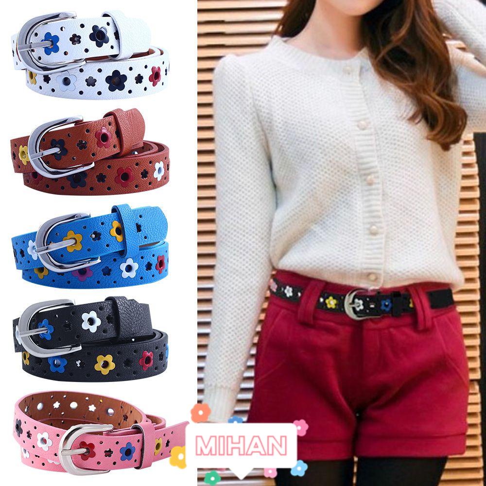 Thắt Lưng Thời Trang Nhiều Màu Cho Bé MIHAN1