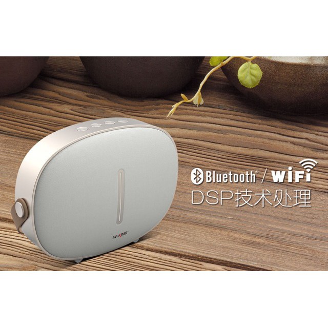 LOA BLUETOOTH W-KING T8