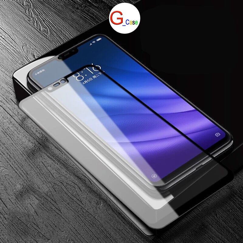 Kính cường lực Full màn XIAOMI MI 5X/MI 6X/ MI A2/MI 8 LITE/MI 9/MI 9 SE/MI 9T/ K20  PRO/REDMI 5/REDMI 5 PLUS -Siêu cứng