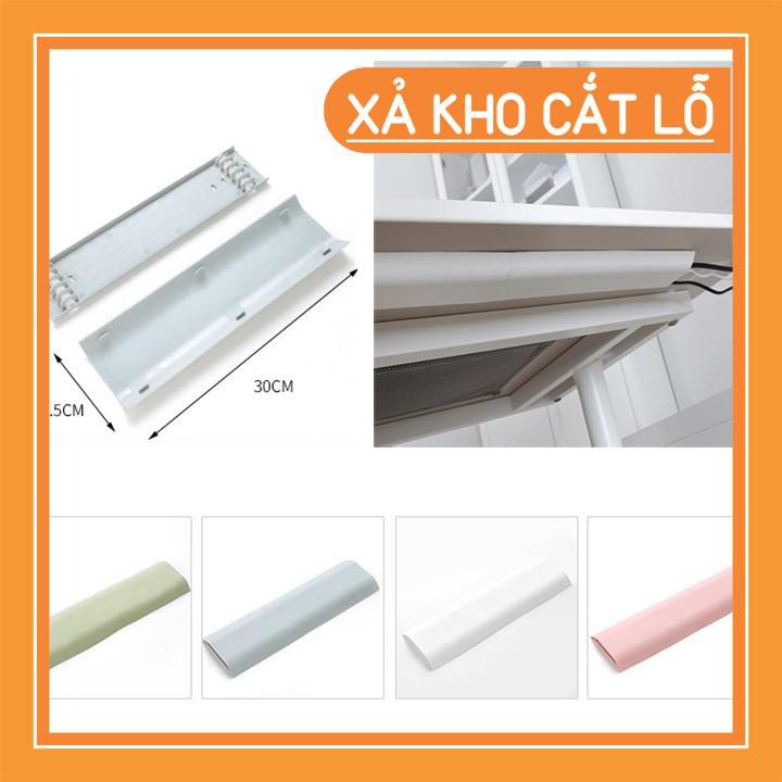XẢ LỖ TOÀN BỘ Kẹp giữ cố định dây cáp điện trên Tường - An toàn - Tiện ích