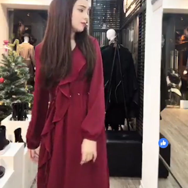 Váy bèo