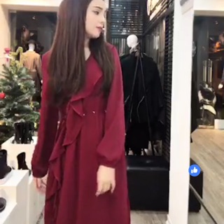 Váy bèo