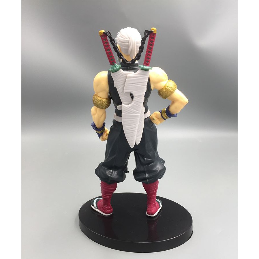 Mô hình Kimetsu No Yaiba Thanh gươm diệt quỷ - Mô hình Âm trụ Uzui Tengen KY041