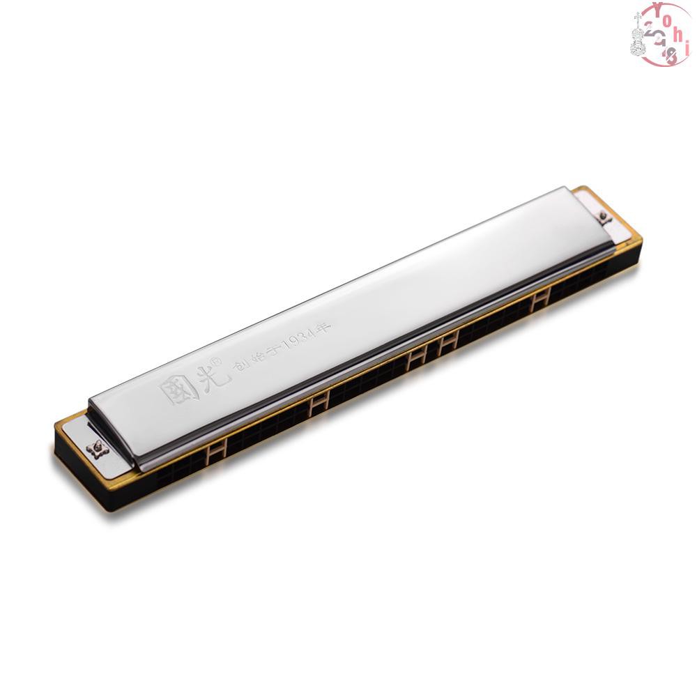 Kèn Harmonica 28 lỗ cao cấp