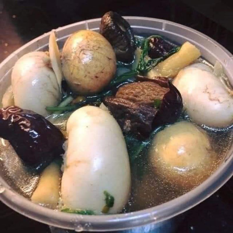 Ngọc kê gà. Hộp 500g