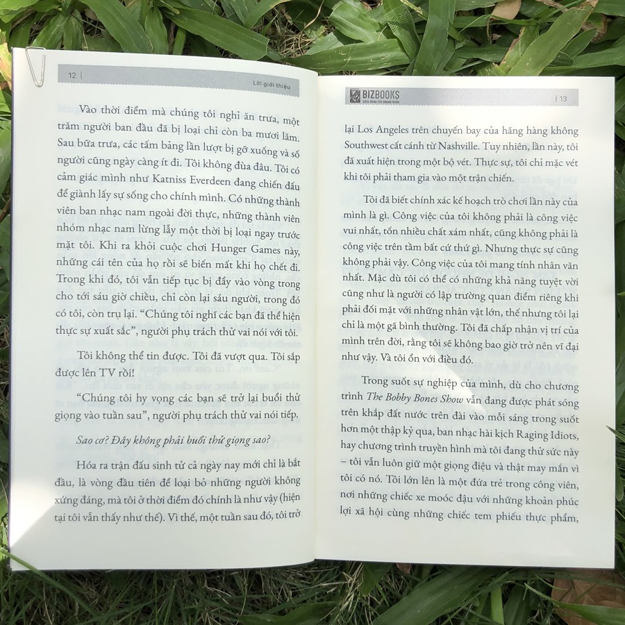 Sách - Làm Chủ Nghịch Cảnh - Từ Một Cậu Bé Bất Hạnh, Tôi Đã Thành Công Như Thế Nào? | BigBuy360 - bigbuy360.vn