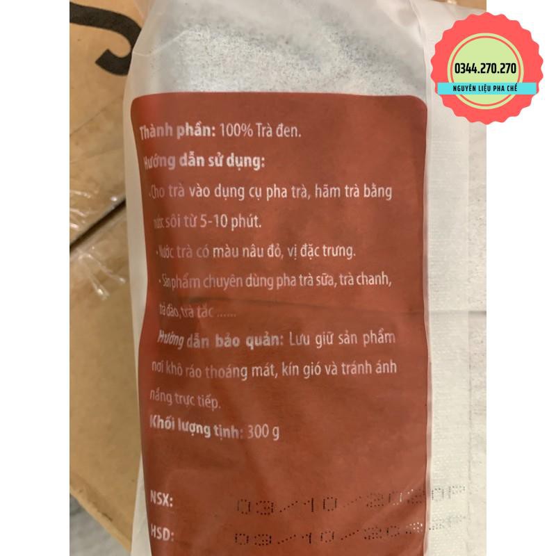 Hồng Trà Túi Lọc Tân Nam Bắc - Gói 300gr