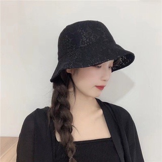 nón bucket ren thời trang