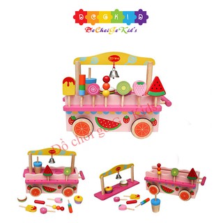 Đồ chơi gỗ Winwintoys - Gian hàng cho bé