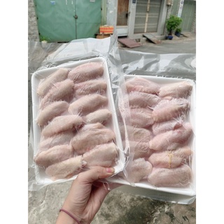 CÁNH GÀ GIỮA NET 9