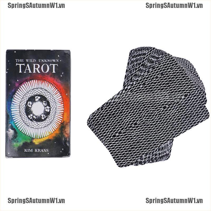 Bộ Bài Tarot 78 Lá Chất Lượng Cao