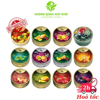 Kẹo trái cây cavendish harvey mix vị trái cây 175g