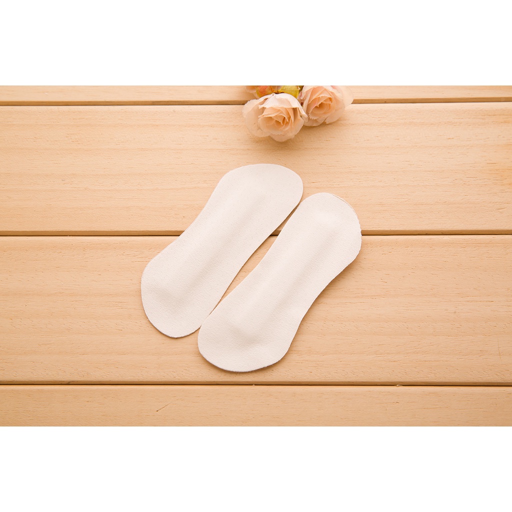 Miếng Lót Giày Bằng Da Pu Cao Cấp