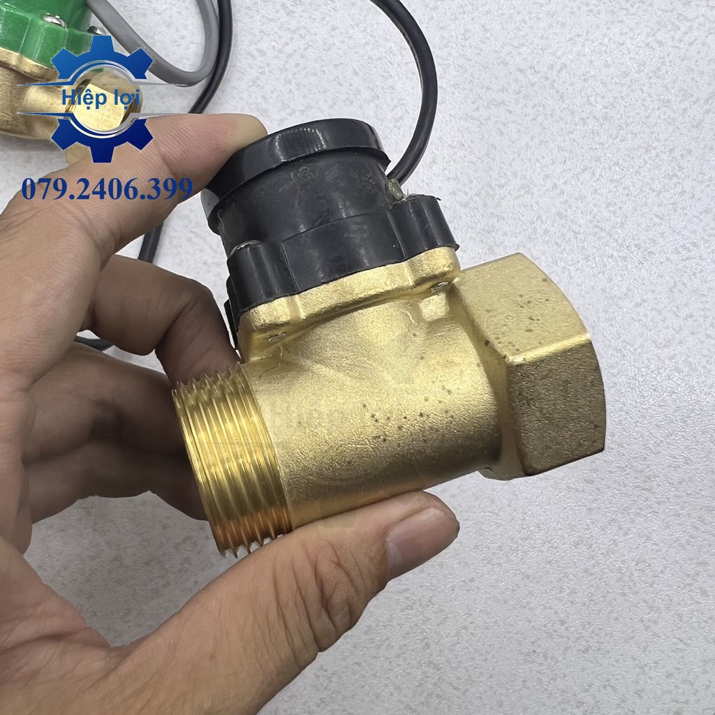 Rơ le máy bơm tăng áp - cảm biến dòng chảy