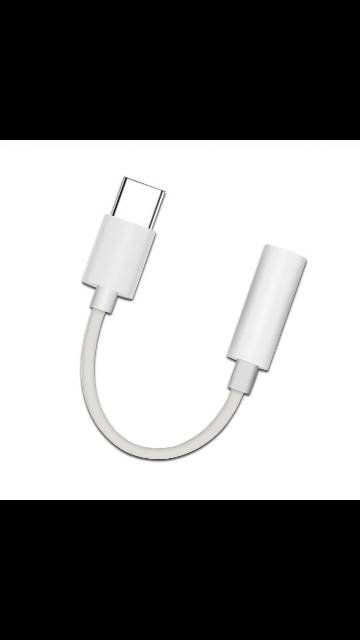 Bộ Chuyển Đổi Âm Thanh Usb Type C Sang 3.5mm Cho Tai Nghe Xiaomi