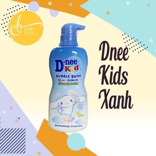 SỮA TẮM GỘI DNEE-KID HÌNH THÚ