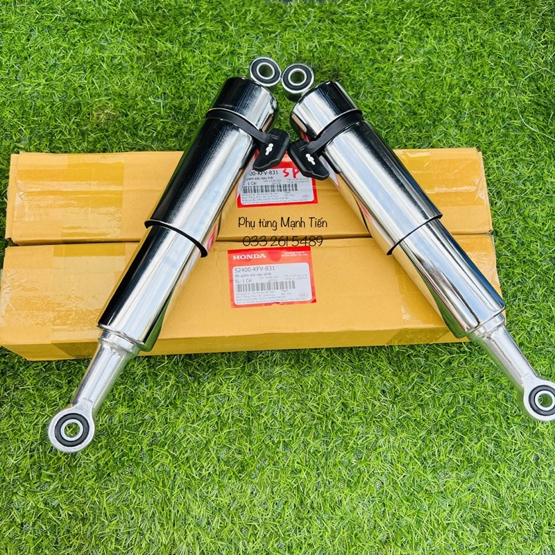 Phuộc sau Supper Dream zin chính hãng Honda