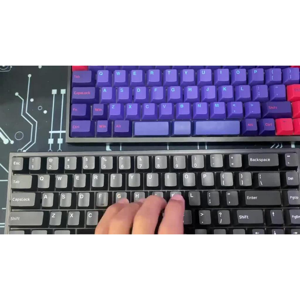 [Kaenkey] Plate Polycarbonate cho bàn phím cơ | BigBuy360 - bigbuy360.vn