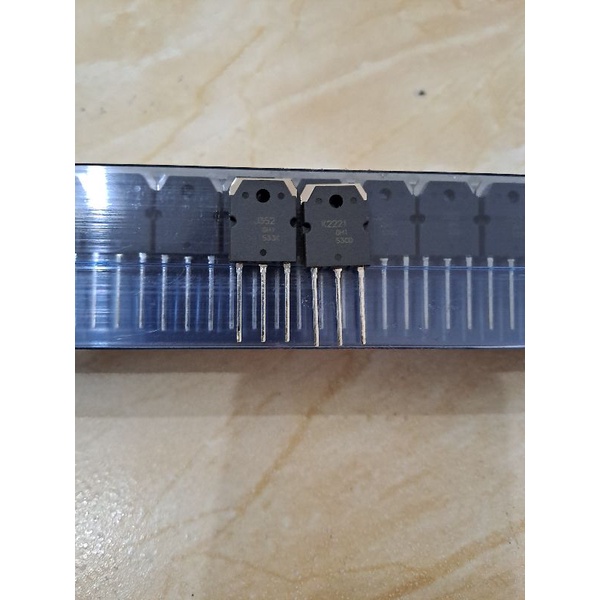 1 Cặp sò K2221 J352