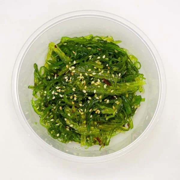 Rong Biển Tươi Trộn Mè Chuka Wakame Nhật Bản Nhập Khẩu Green Good Trộn Salad, Sushi, Sashimi
