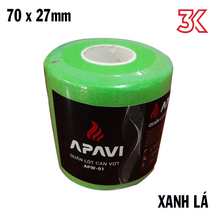 Quấn lót cán vợt cầu lông