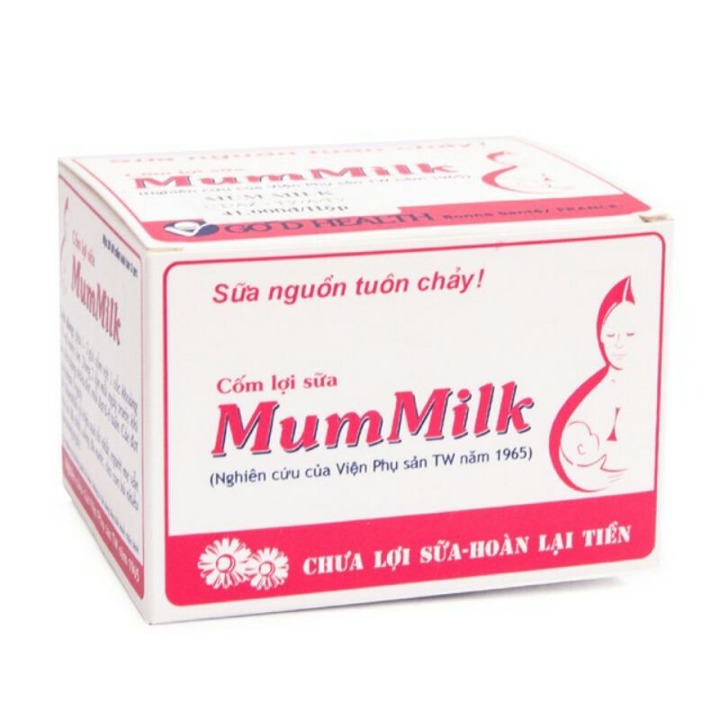 ✅[Chính Hãng]Cốm Lợi Sữa MumMilk