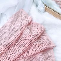 Sợi Rayon  chuyên móc áo dài và váy