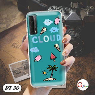 Ốp lưng dẻo cho Huawei Y7a