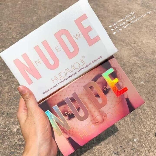 Bảng Mắt NUDEME Nội Địa Trung | BigBuy360 - bigbuy360.vn