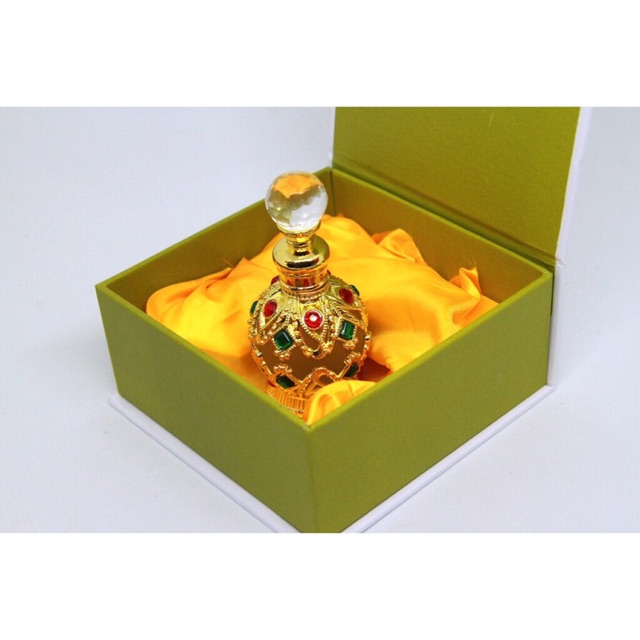 [GIÁ SALE SỐC] TINH DẦU NƯỚC HOA DUBAI 17ml