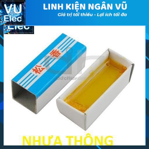 Nhựa Thông Hộp to 20G