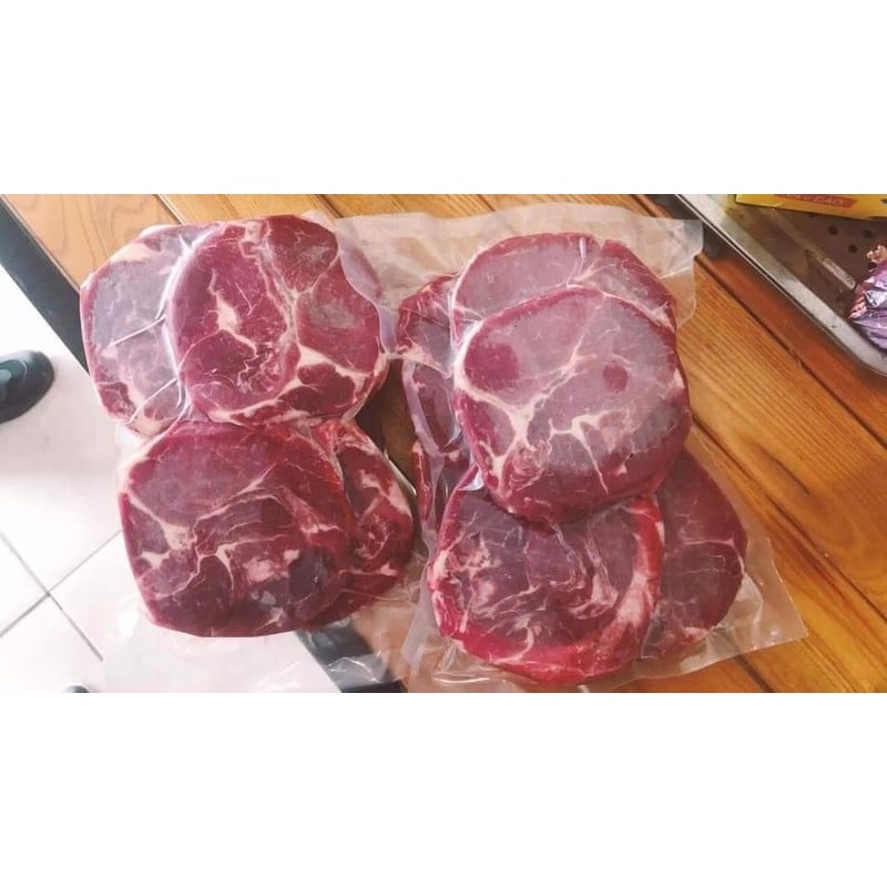 1 Kg Lõi Thăn Bò ÚC