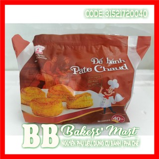 💥 HỎA TỐC 💥 Đế bánh Pateso PATE CHAUD Nhất Hương - Bịch 40 miếng (20 cái)