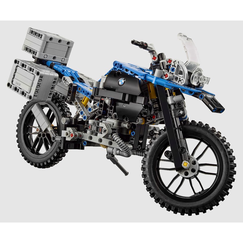 Lego Technic  42063 - Xế Phượt Bmw R 1200